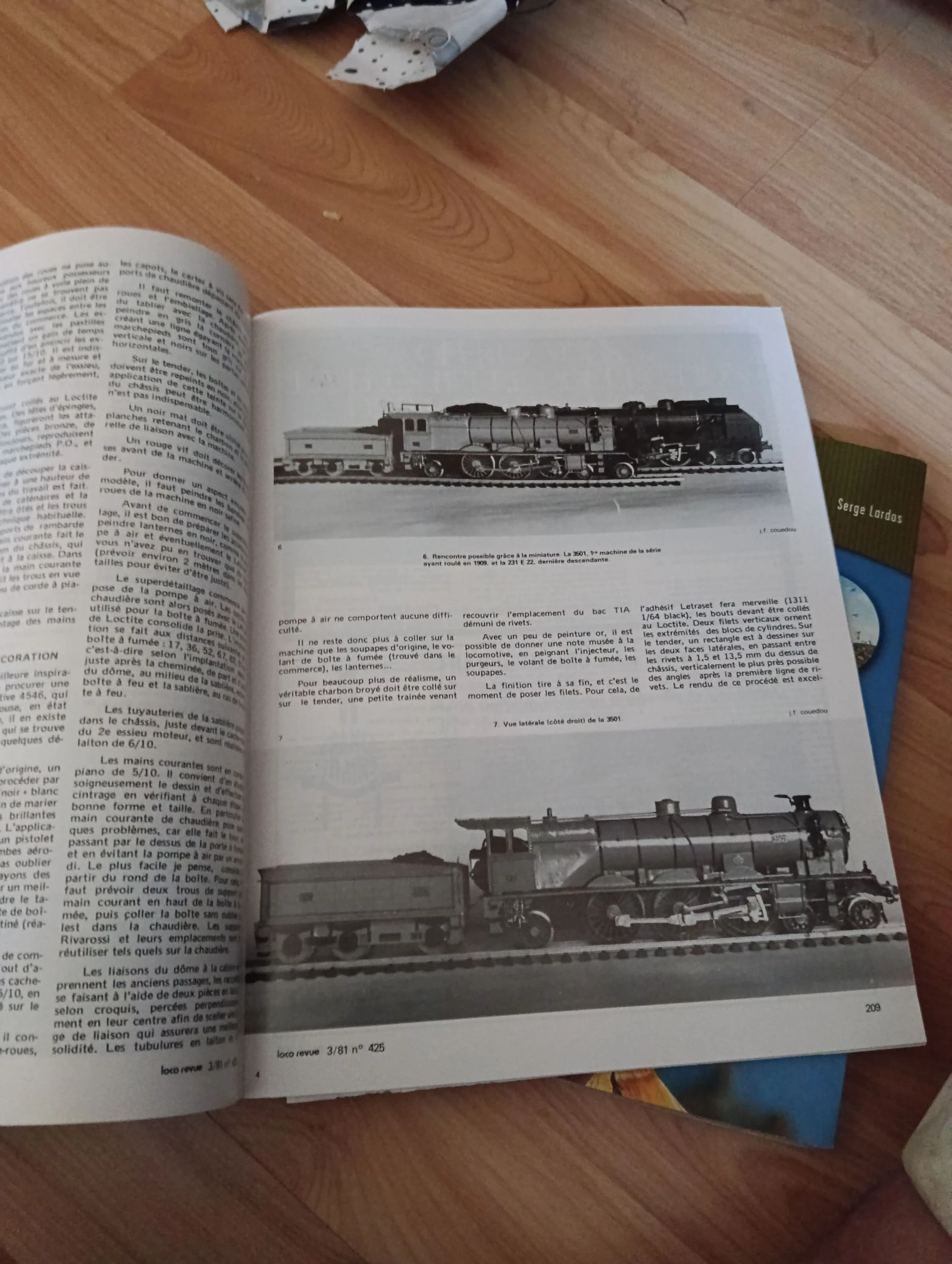 Revista Loco 1981 – photo 2